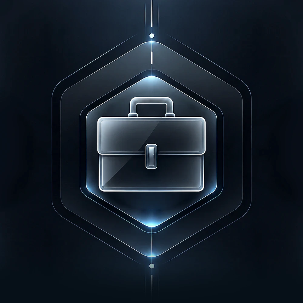 Accounts team illustration