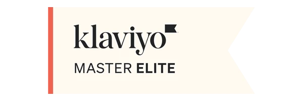 Klaviyo Master Elite partner