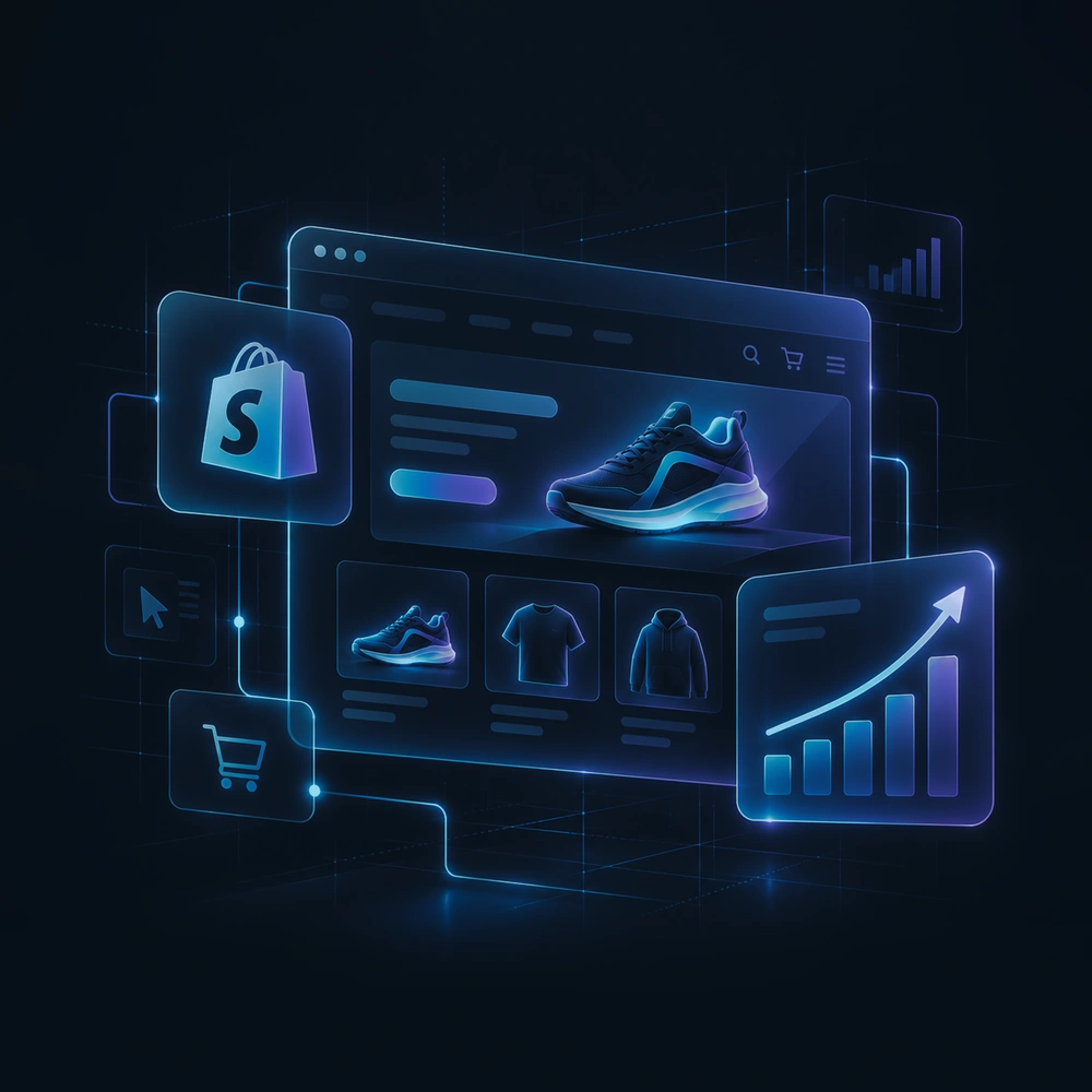 Conversion-Focused Shopify Theme Upgrade