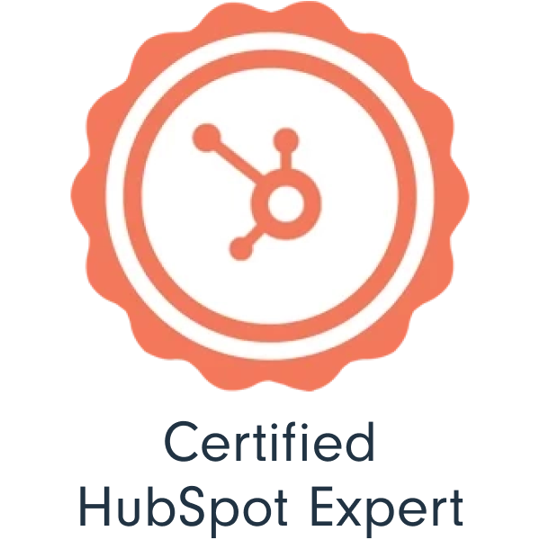 Hubspot Expert Certificate