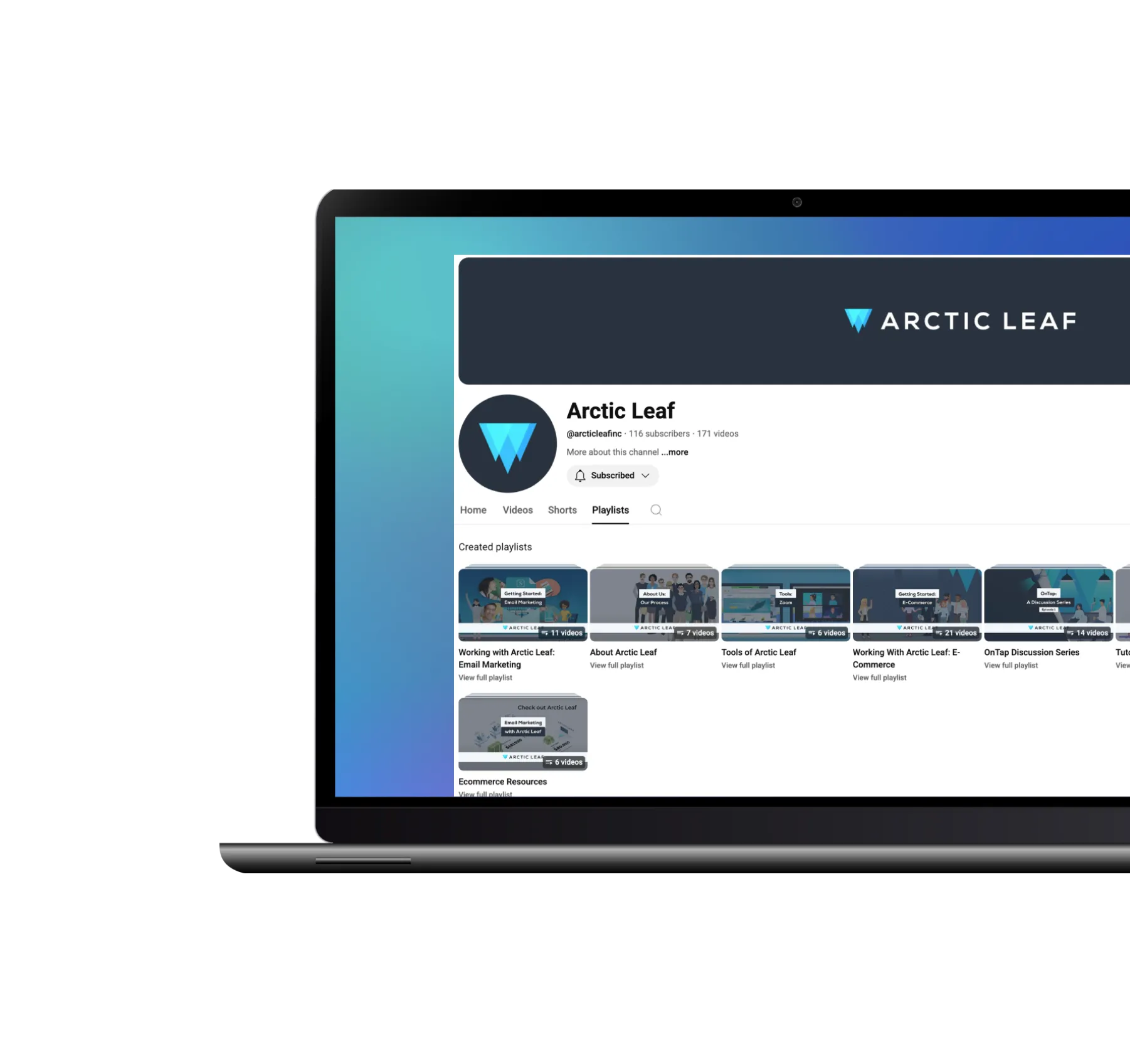 Client Resource Center UI Image
